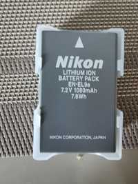 Oryginalna bateria Nikon EN-EL9a