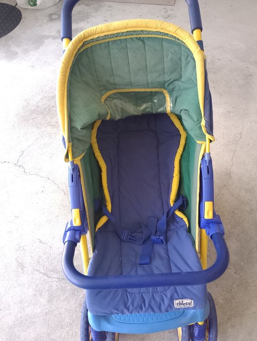 Carrinho chicco bebé
