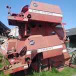 czesci kombajnu massey ferguson