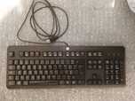 Teclado HP usb, ofereço capa protectora