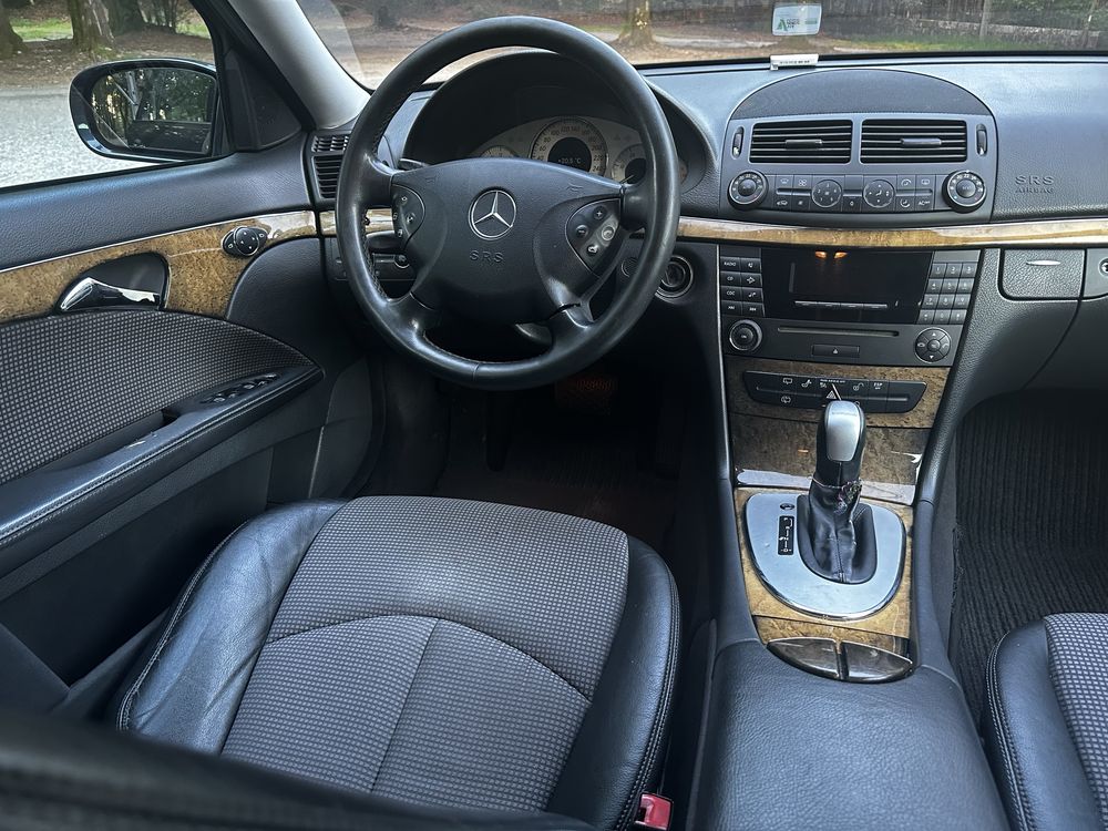Mercedes-Benz E220 150cv