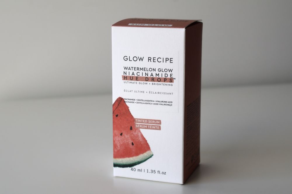 Bronzer Glow Recipe Watermelon Glow – PORTES INCLUÍDOS