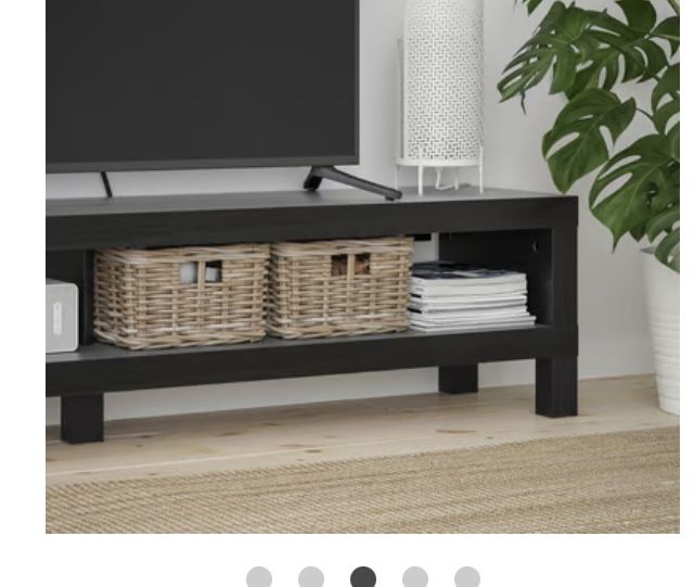 Movel de TV Ikea modelo Lack
