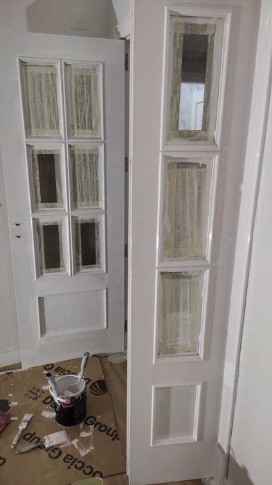 Serviços de pintura e reparação Claer painter