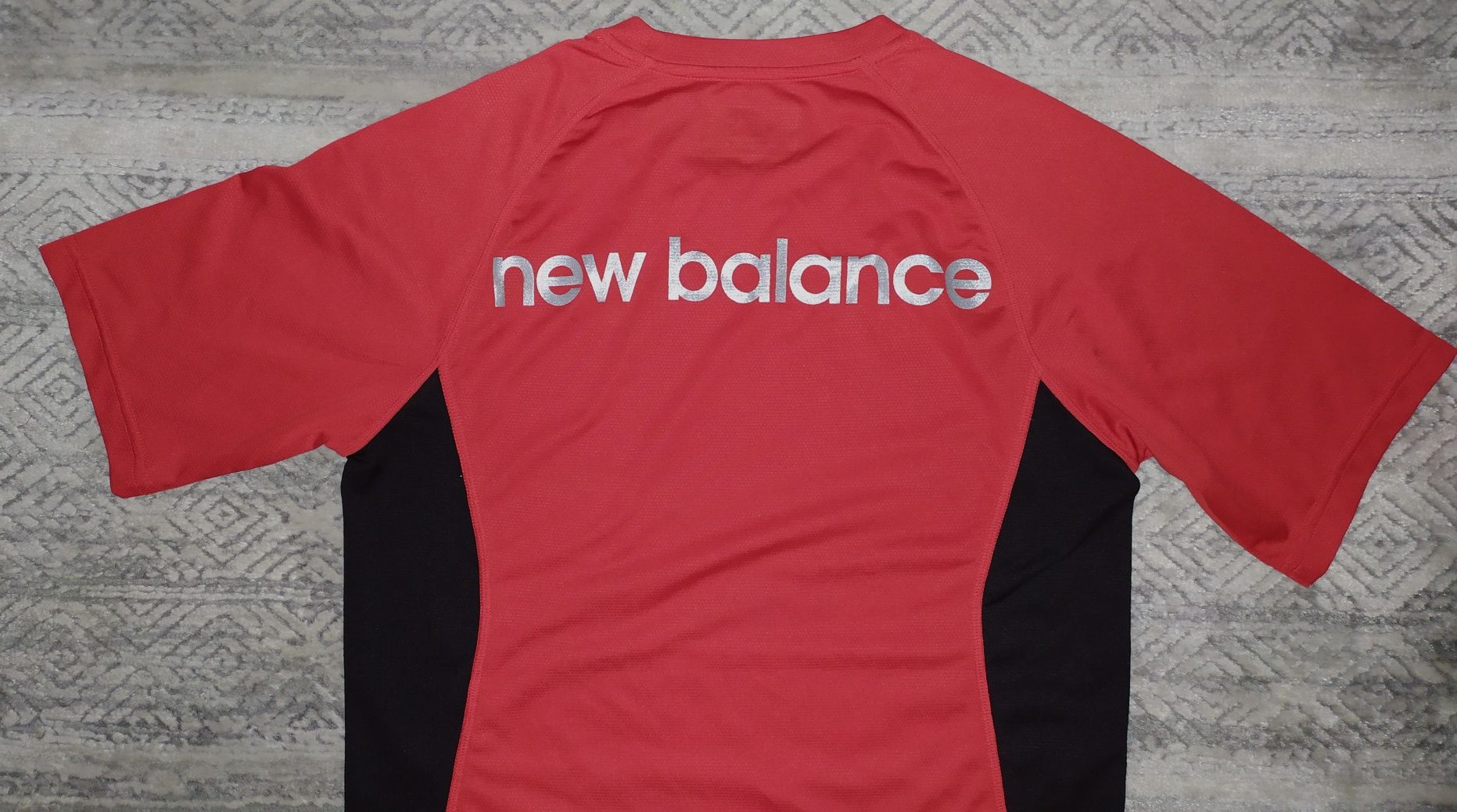 Koszulka New Balance r. S NOWA do biegania rower