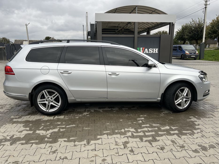 Volkswagen Passat 2.0 tdi AVTOMAT 2011рік.