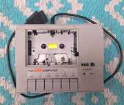 Magnetofon ATARI XCA 12 + 4 kasety z grami