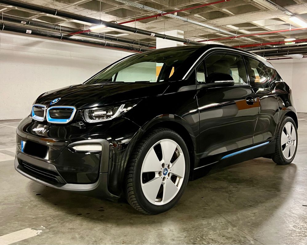 Bmw i3 94 ah.