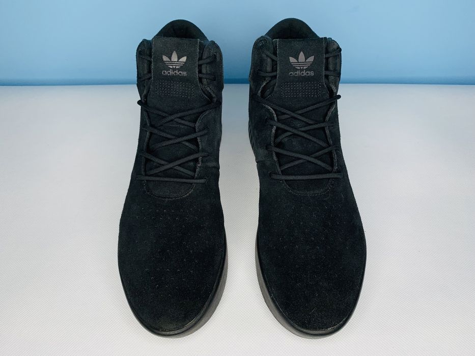 Adidas_Tubular Invader_Sneakersy Adidasy Trampki Meskie Buty_42_26.5cm