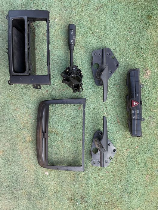 Віто 639 деталі приборной панелі