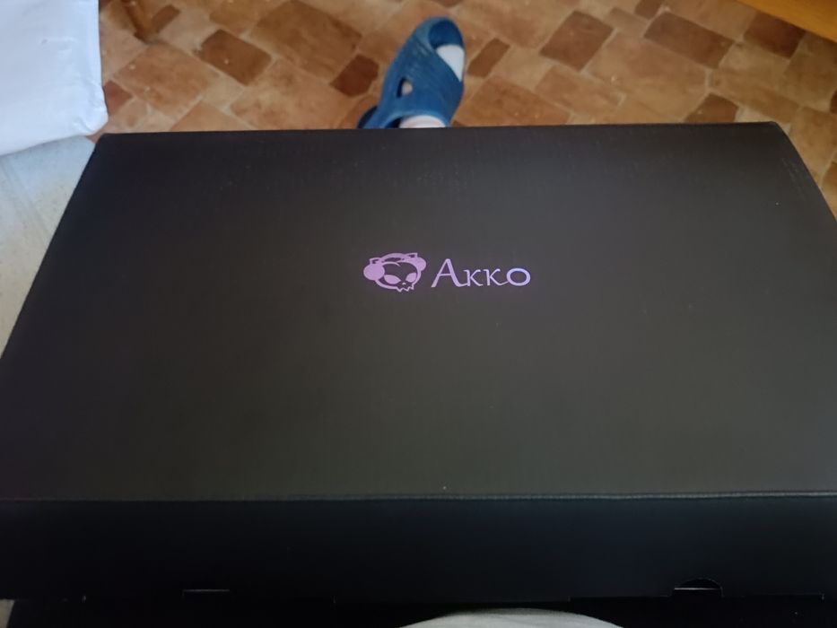 Klawiatura mechaniczna Akko 5075