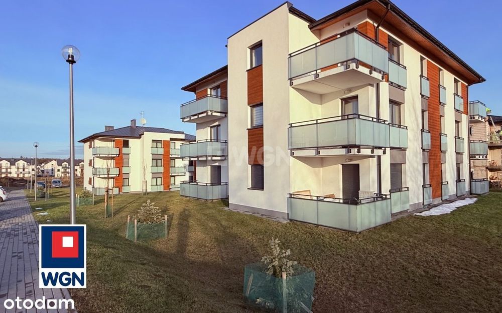 Szukasz ciszy i komfortu? To mieszkanie jest dla C