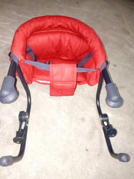 Cadeira alimentação bebé