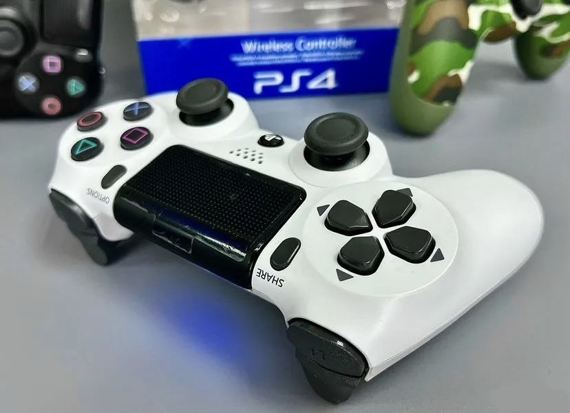 Різні кольори Джойстик PS4 Sony DualShock 4 геймпад джойстик пс4 ПК
