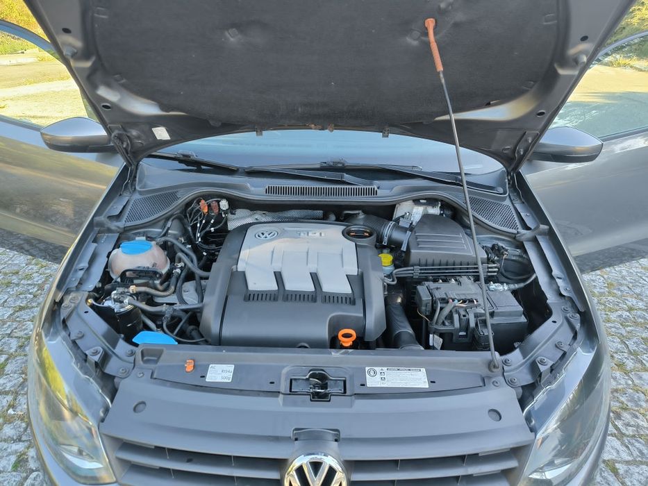 VW Polo 1.2 TDI Nacional