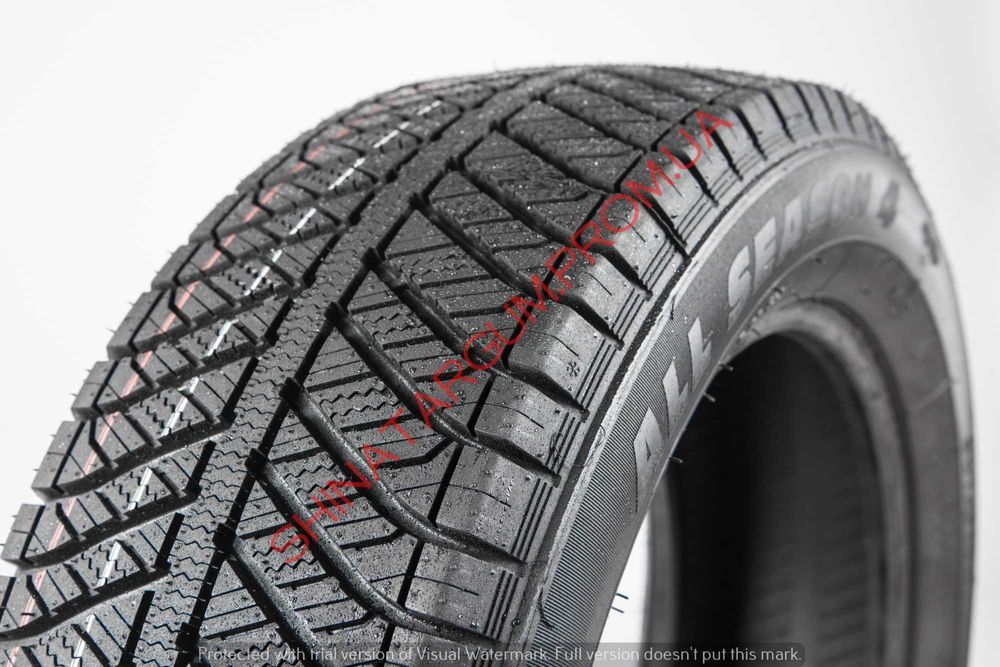 Шини всесезонні 215/55 R17 ALL-SEASON.Gal Gum (Польща)