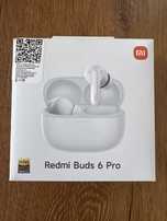 Redmi Buds 6 Pro como novos