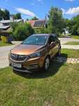 Opel Mokka Opel MOKKA 1.4 turbo EcoFLEX benzyna 2017 r.