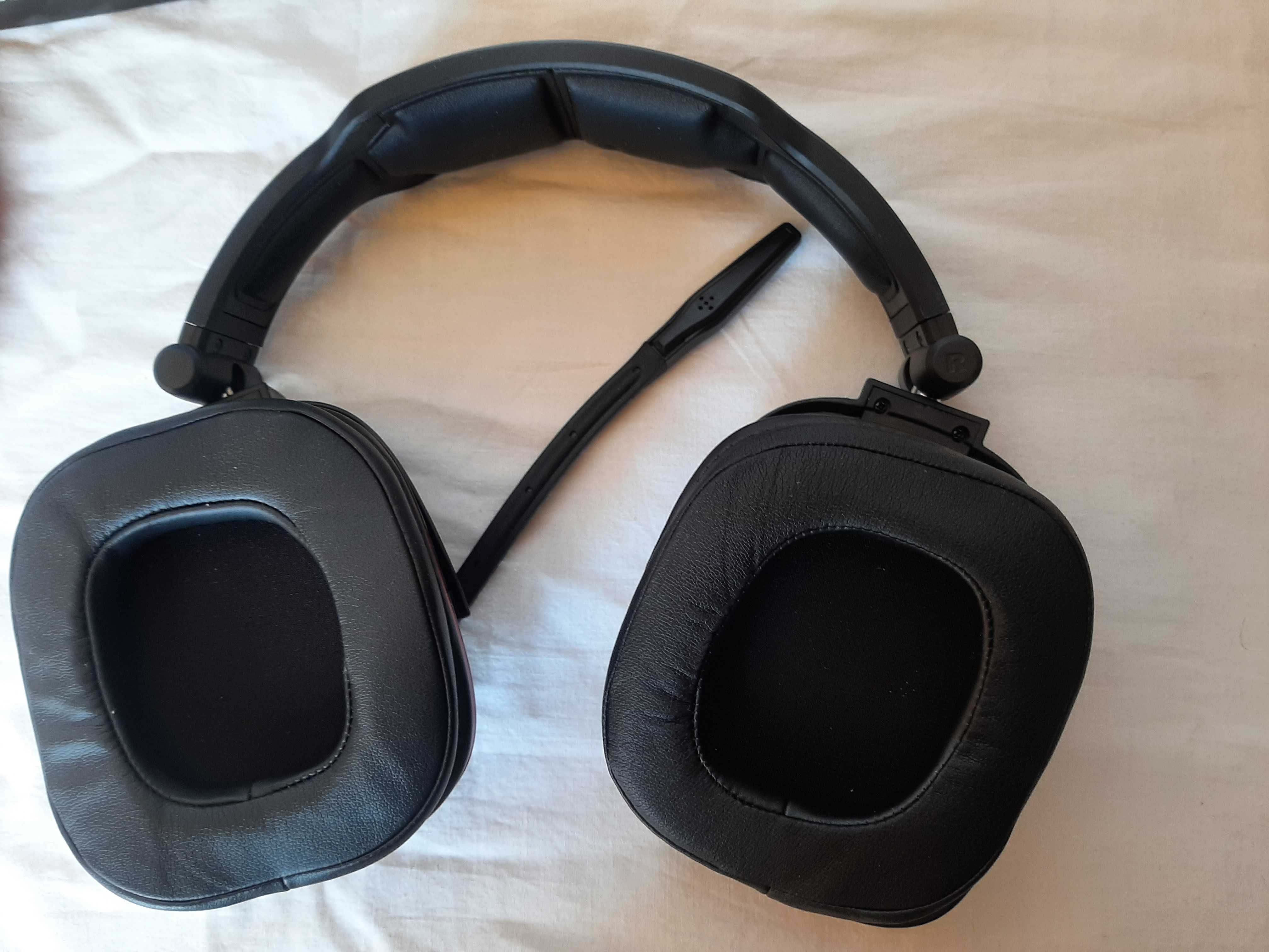 Słuchawki bezprzewodowe HUHD 7.1 HW-K5