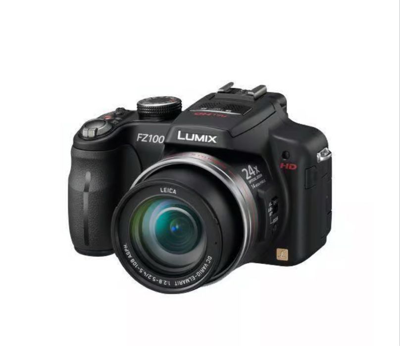 Vendo esta camara fotografica Lumiz fz 100
