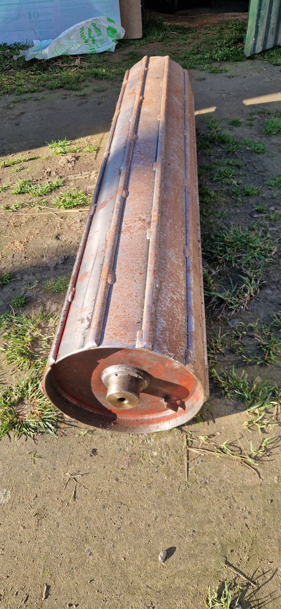 Rolka wał prasy Lely welger RP445
