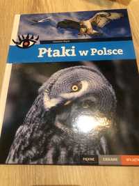 ,Ptaki w Polsce’ Sławomir Wąsik