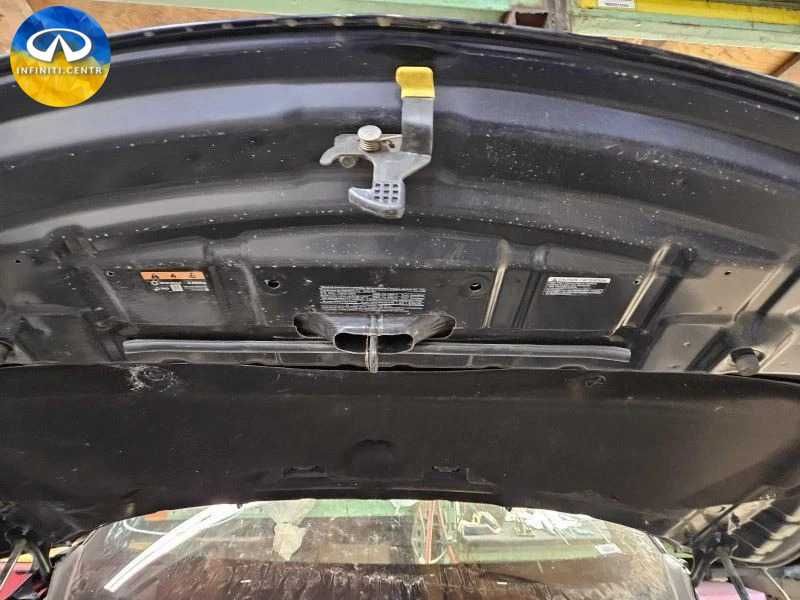 INFINITY QX60 2022 Капот Разборка