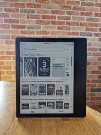 NOWA CENA Kindle Oasis 3, 8GB, oryginalne etui w cenie!