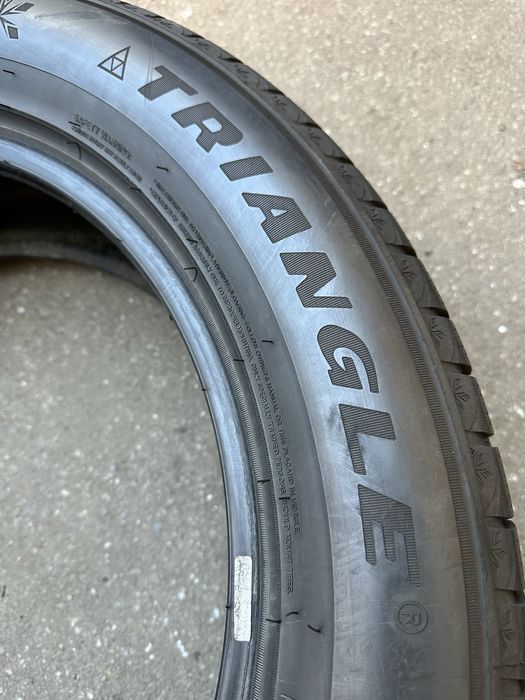 Шини 255 55 20 110V XL Triangle Snowlink TWT02 комплект