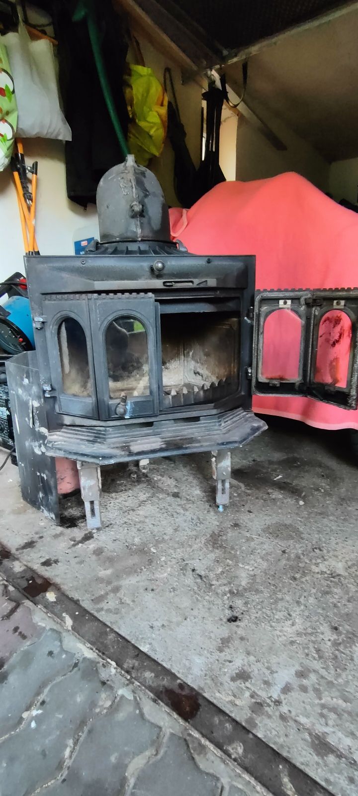 Wkład kominkowy JOTUL