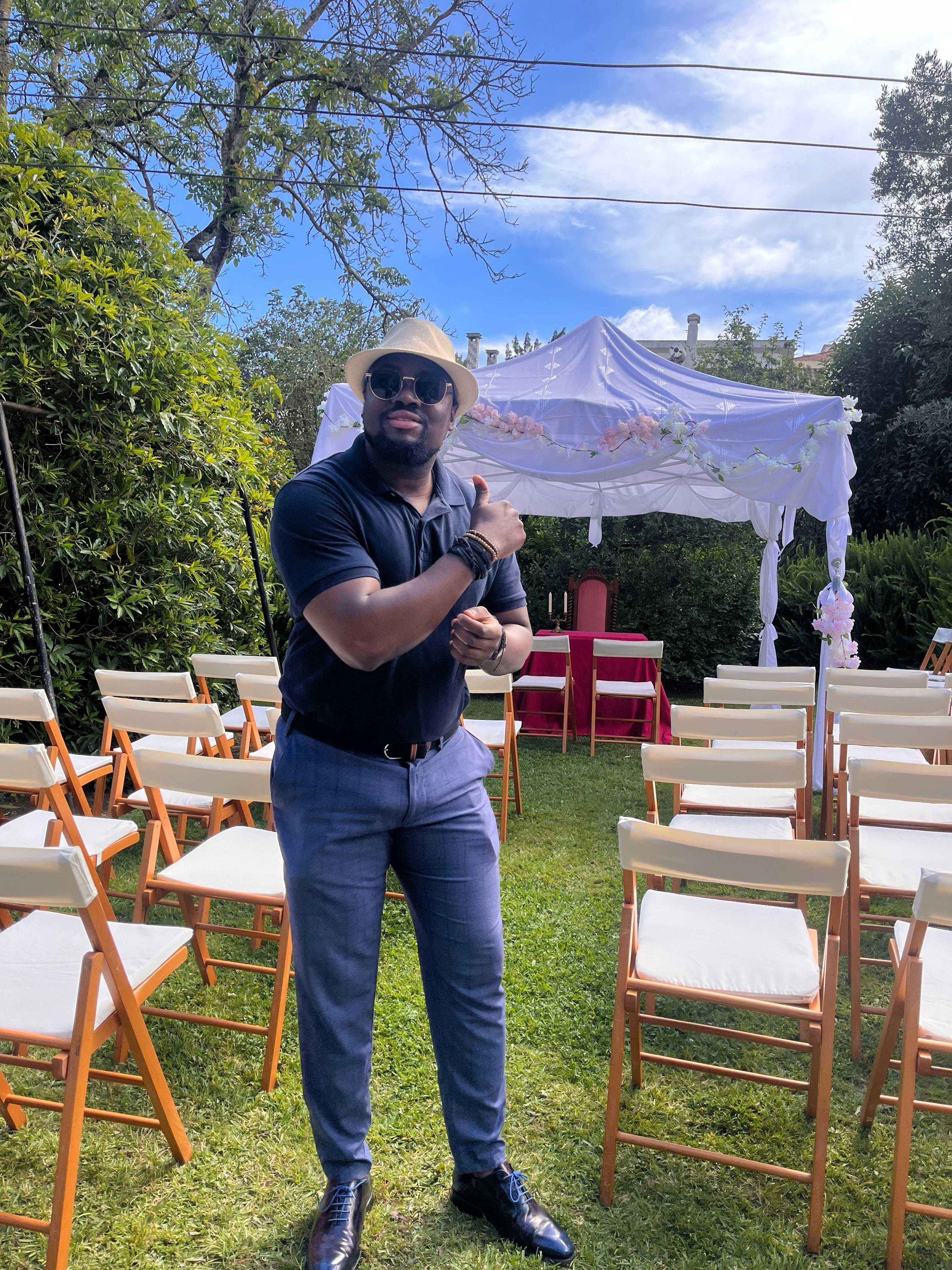 DJ PARA TODOS OS EVENTOS/ F- ANGOLANAS E PORTUGUESAS-LISBOA/MARGEM SUL