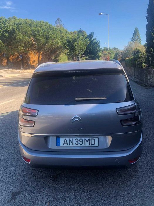 Citroën C4 Grand Picasso II 1.6 BlueHDi 120 | 2022 | 7 Lugares
