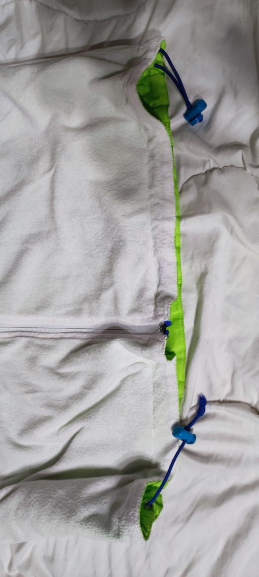Nike Tennis Bluza Kurtka Vintage Old School M