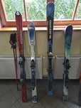 Narty używane Blizzard atomic K2