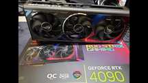 Asus RTX 4090 Rog Strix 24Gb