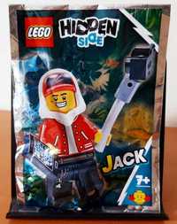 Lego Hidden Side - Jack