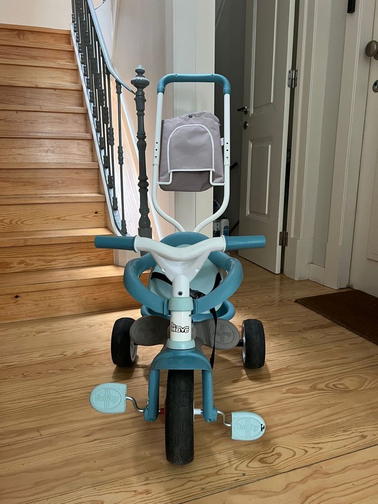 Triciclo Smoby Be Move Azul
