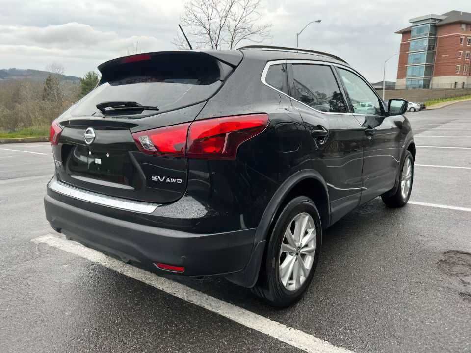 2019 Nissan Rogue Sport