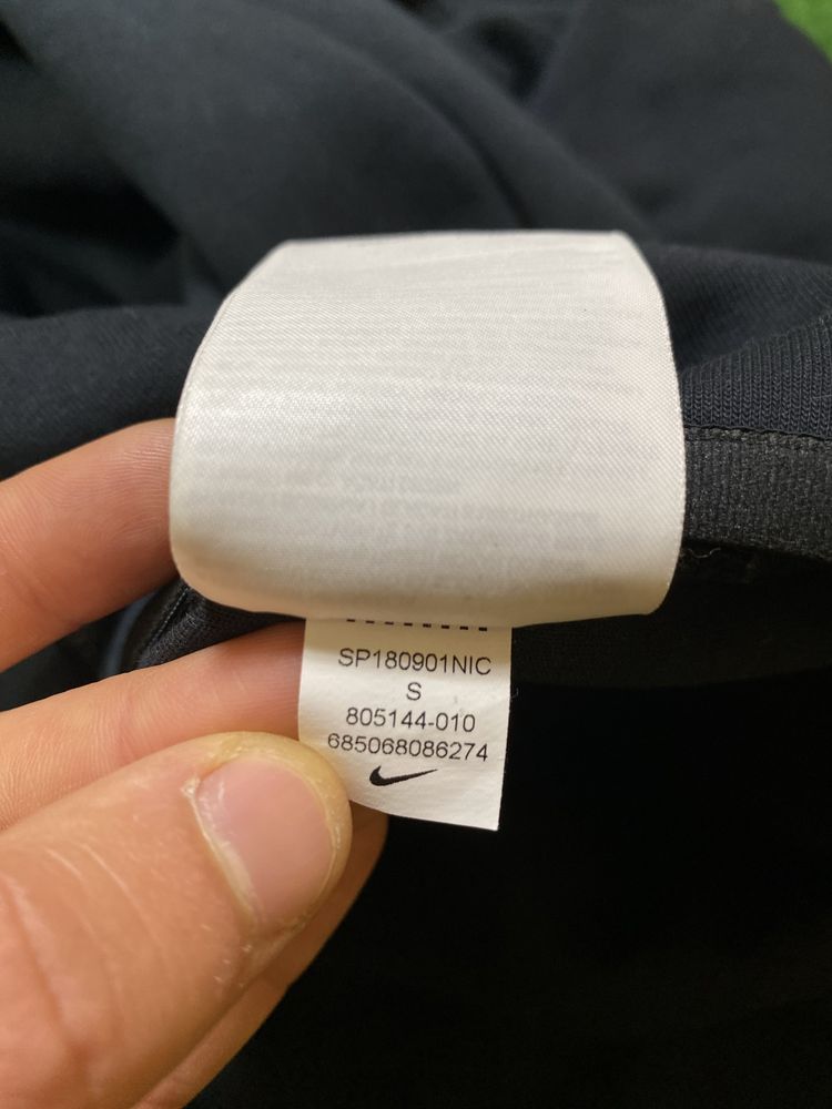 Чоловіча оригінальна зіпка Nike Tech Fleece