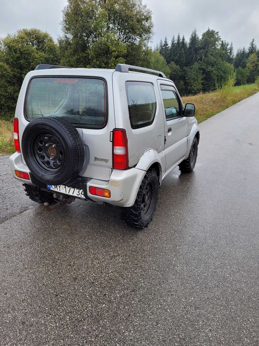 Suzuki jimny 4x4