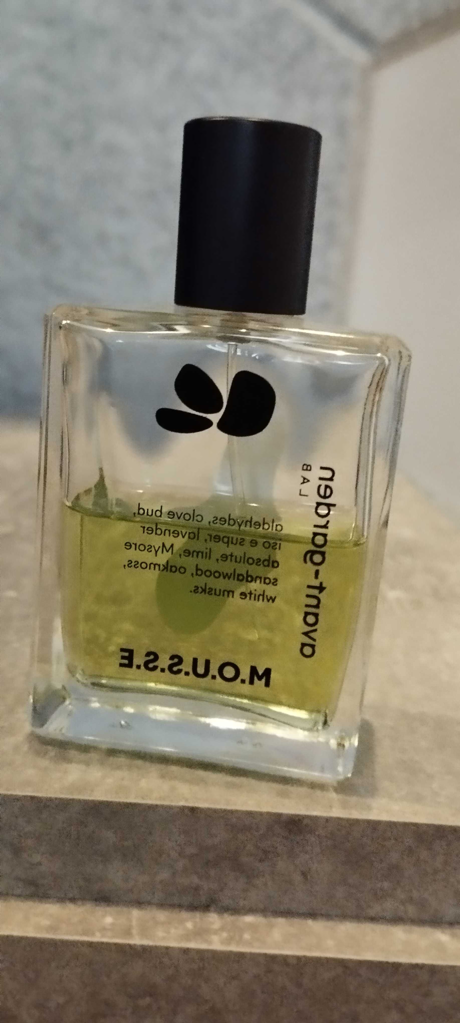 M.O.U.S.S.E marki Avant-Garden Lab edp