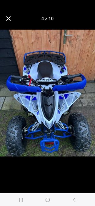 Mam do zaoferowania quad125