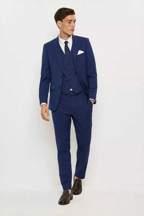 Мужской блейзер пиджак Burton размер 50/52