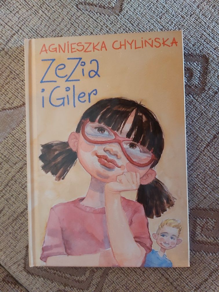 Zezia i Giler Agnieszka Chylińska