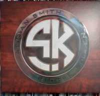 Smith / Kotzen (CD) Digipack, Adrian Smith z Iron Maiden