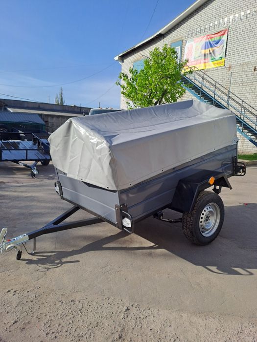 Продажа прицепов от завода производителя.Доставка по Украине.