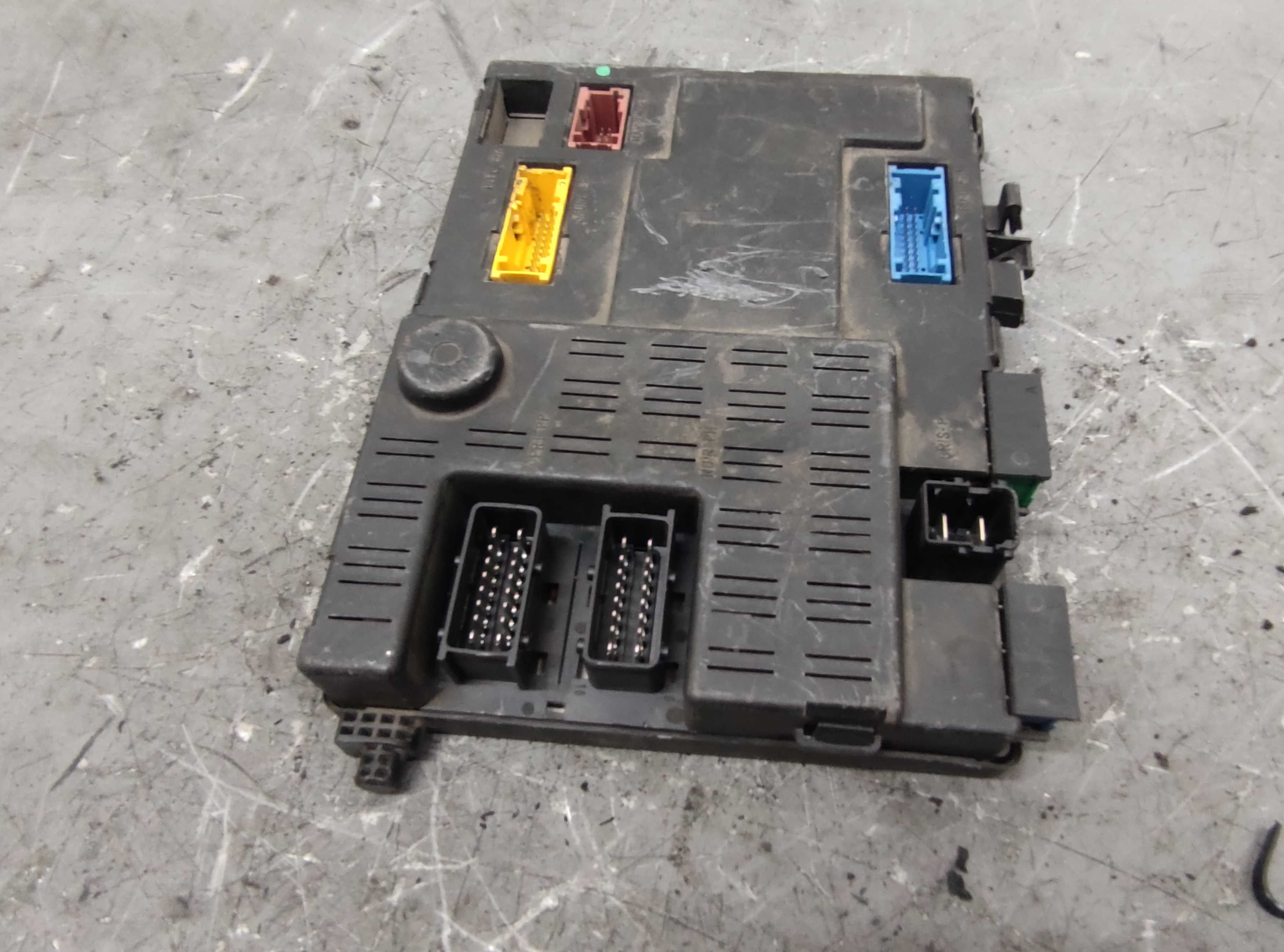 Citroen Xsara Picasso I 2.0 HDI Moduł BSI Skrzynka Bezpieczników