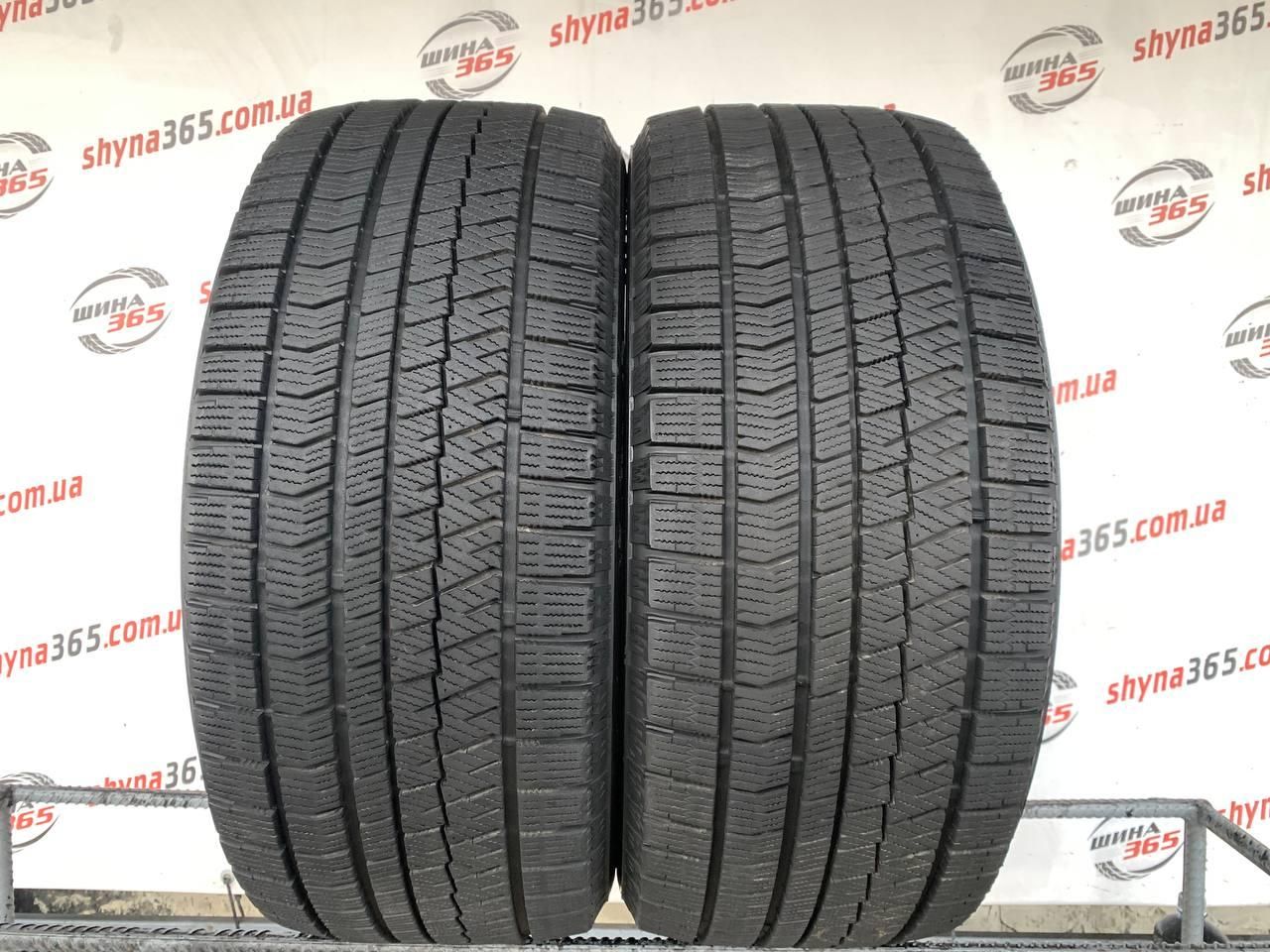 245/50 r18 bridgestone blizzak vrx2 8mm шини бу зима