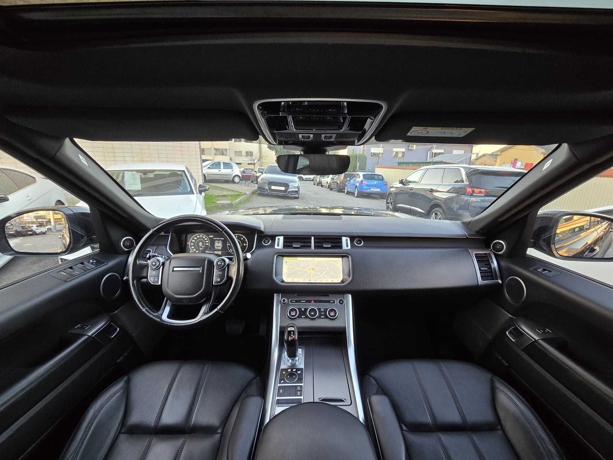 LAND ROVER RANGE ROVER SPORT SE 2.0 240CV AUTO