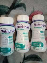 Nutridrink Skin Repair 32szt. 200 ml.             smak truskawka